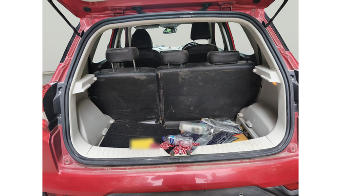 2019 Mahindra XUV300 W8 1.2 PETROL, Petrol, Manual, 97,079 km, exterior
