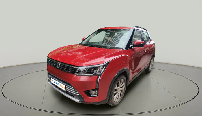 2019 Mahindra XUV300 W8 1.2 PETROL, Petrol, Manual, 97,079 km, exterior