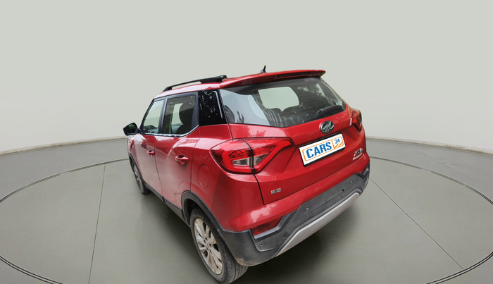 2019 Mahindra XUV300 W8 1.2 PETROL, Petrol, Manual, 97,079 km, exterior