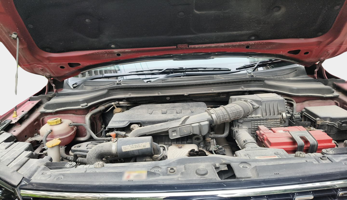 2019 Mahindra XUV300 W8 1.2 PETROL, Petrol, Manual, 97,079 km, exterior