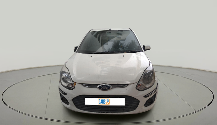 2012 Ford Figo ZXI 1.4 DIESEL, Diesel, Manual, 1,06,269 km, exterior