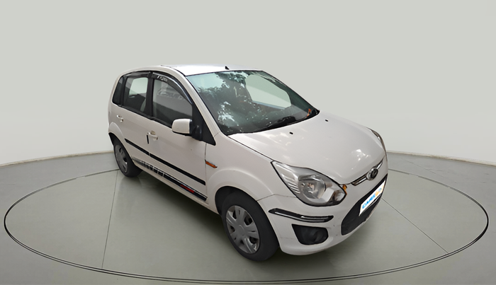 2012 Ford Figo ZXI 1.4 DIESEL, Diesel, Manual, 1,06,269 km, exterior