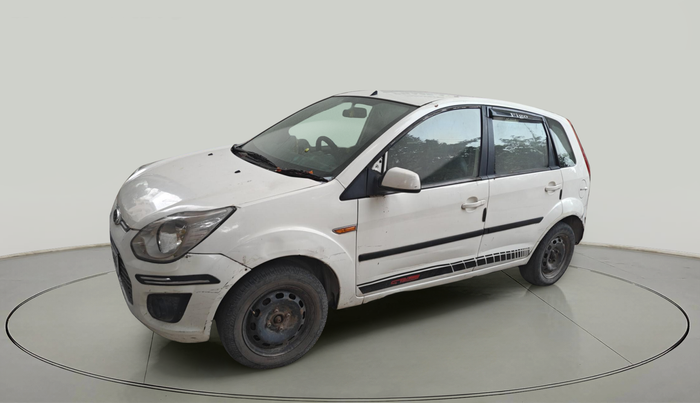 2012 Ford Figo ZXI 1.4 DIESEL, Diesel, Manual, 1,06,269 km, exterior