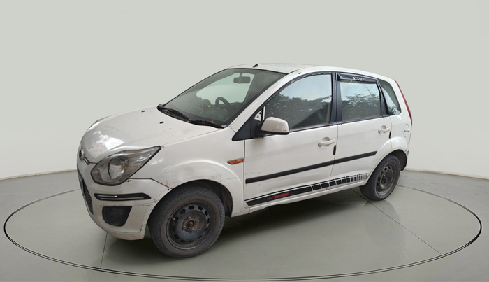2012 Ford Figo ZXI 1.4 DIESEL, Diesel, Manual, 1,06,269 km, exterior