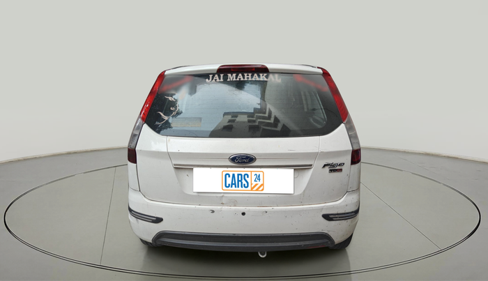 2012 Ford Figo ZXI 1.4 DIESEL, Diesel, Manual, 1,06,269 km, exterior