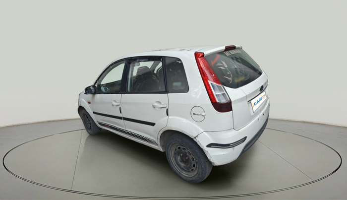 2012 Ford Figo ZXI 1.4 DIESEL, Diesel, Manual, 1,06,269 km, exterior