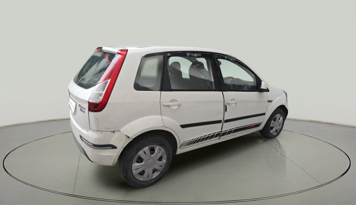 2012 Ford Figo ZXI 1.4 DIESEL, Diesel, Manual, 1,06,269 km, exterior