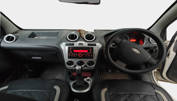 2012 Ford Figo ZXI 1.4 DIESEL, Diesel, Manual, 1,06,269 km, interior