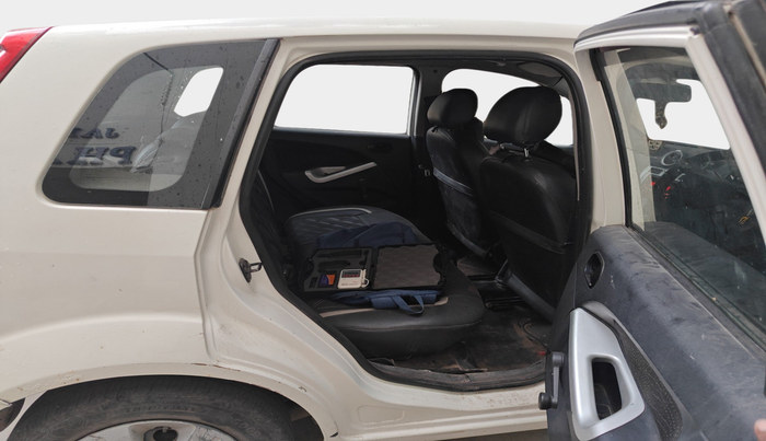 2012 Ford Figo ZXI 1.4 DIESEL, Diesel, Manual, 1,06,269 km, interior