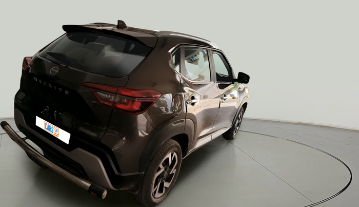 2024 Nissan MAGNITE XV Premium AMT, Petrol, Automatic, 17,915 km, exterior