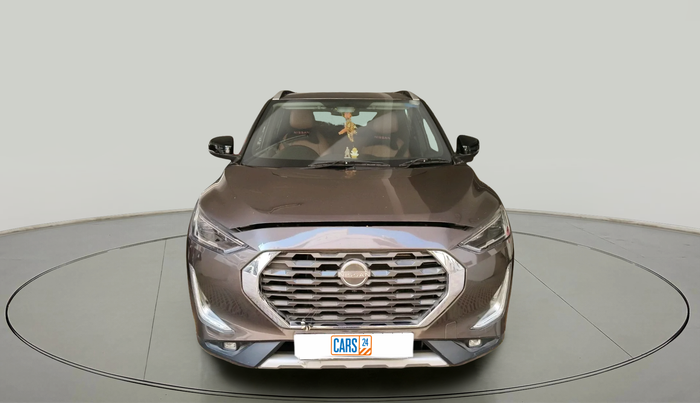 2024 Nissan MAGNITE XV Premium AMT, Petrol, Automatic, 17,915 km, exterior