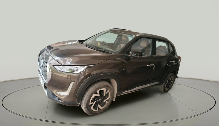 2024 Nissan MAGNITE XV Premium AMT, Petrol, Automatic, 17,915 km, exterior