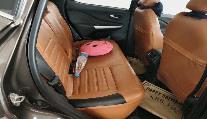 2024 Nissan MAGNITE XV Premium AMT, Petrol, Automatic, 17,915 km, interior