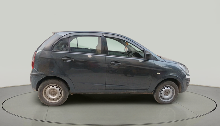 2017 Tata Bolt XE QUADRAJET, Diesel, Manual, 1,15,864 km, exterior