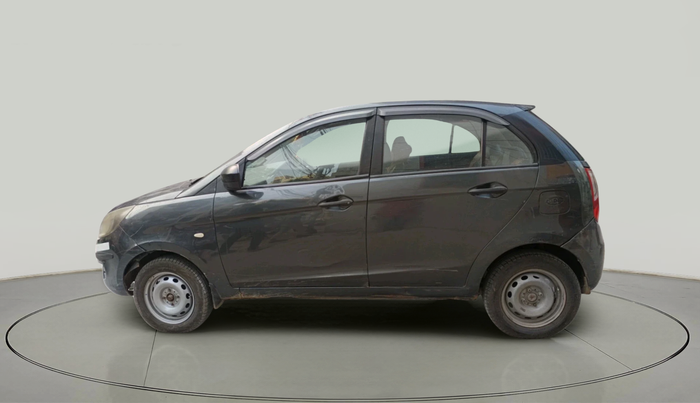 2017 Tata Bolt XE QUADRAJET, Diesel, Manual, 1,15,864 km, exterior