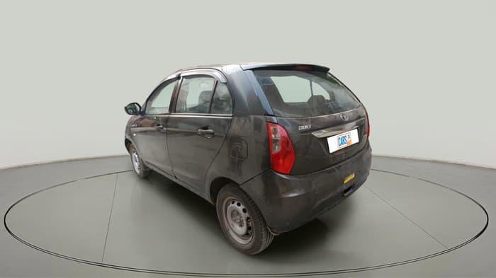 2017 Tata Bolt XE QUADRAJET, Diesel, Manual, 1,15,864 km, exterior
