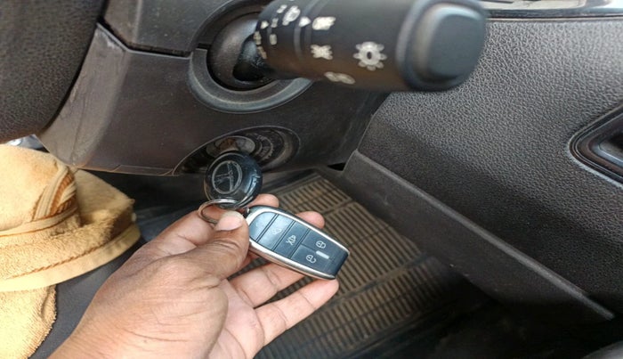 2017 Tata Bolt XE QUADRAJET, Diesel, Manual, 1,15,864 km, interior