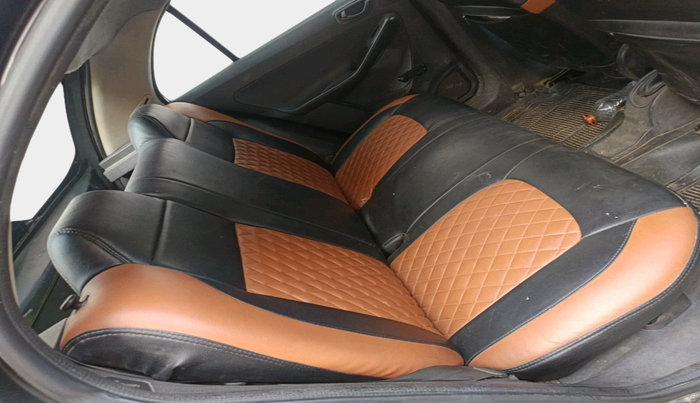 2017 Tata Bolt XE QUADRAJET, Diesel, Manual, 1,15,864 km, interior