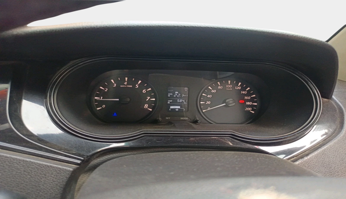 2017 Tata Bolt XE QUADRAJET, Diesel, Manual, 1,15,864 km, interior