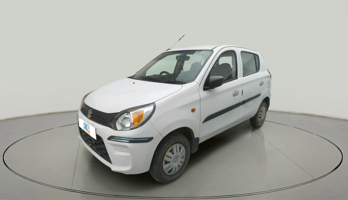 2022 Maruti Alto VXI PLUS, Petrol, Manual, 12,273 km, exterior