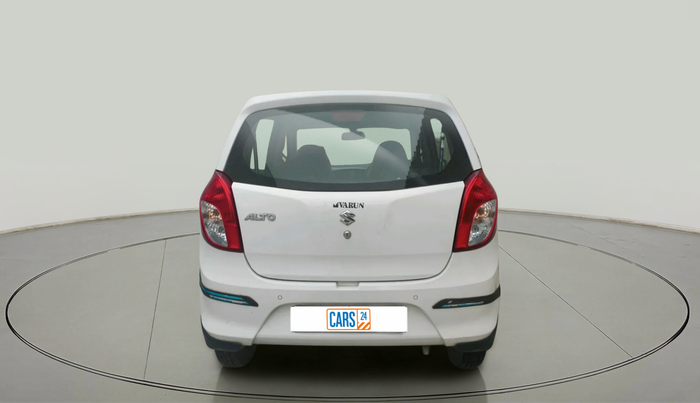 2022 Maruti Alto VXI PLUS, Petrol, Manual, 12,273 km, exterior