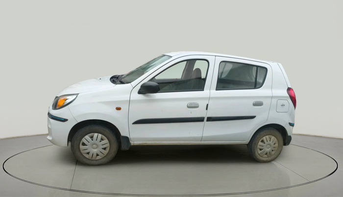 2022 Maruti Alto VXI PLUS, Petrol, Manual, 12,273 km, exterior