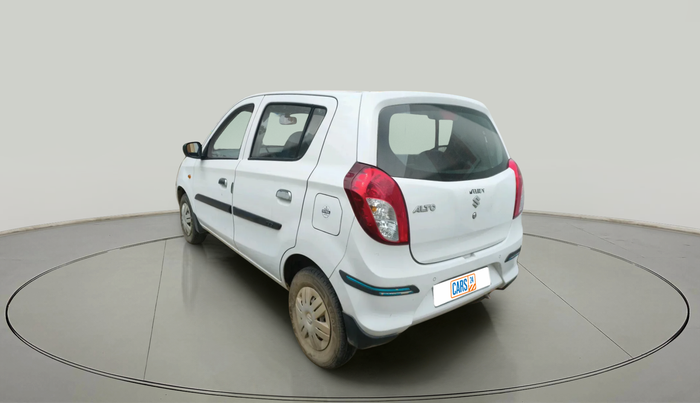 2022 Maruti Alto VXI PLUS, Petrol, Manual, 12,273 km, exterior