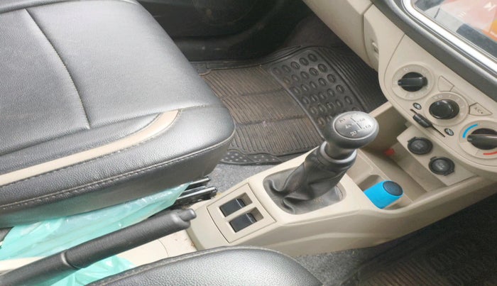 2022 Maruti Alto VXI PLUS, Petrol, Manual, 12,273 km, interior