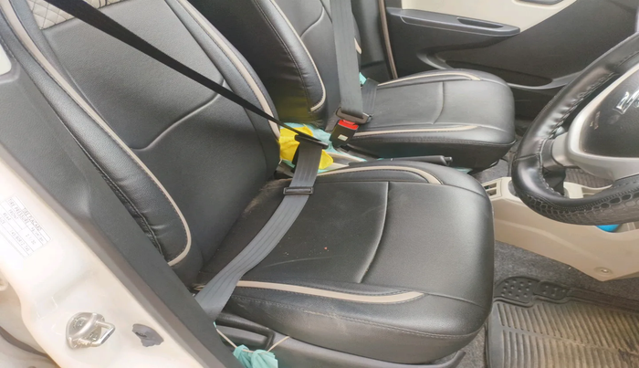 2022 Maruti Alto VXI PLUS, Petrol, Manual, 12,273 km, interior