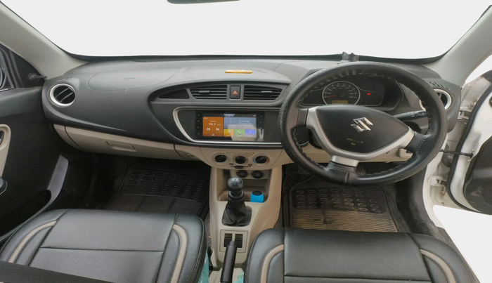 2022 Maruti Alto VXI PLUS, Petrol, Manual, 12,273 km, interior
