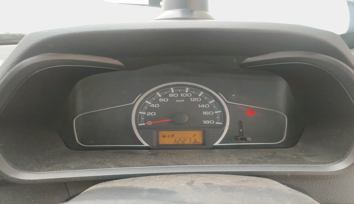 2022 Maruti Alto VXI PLUS, Petrol, Manual, 12,273 km, interior