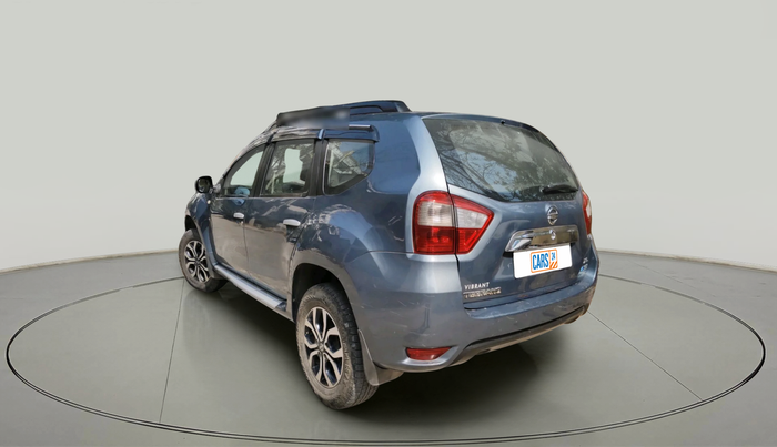 2014 Nissan Terrano XL D PLUS, Diesel, Manual, 1,69,689 km, exterior