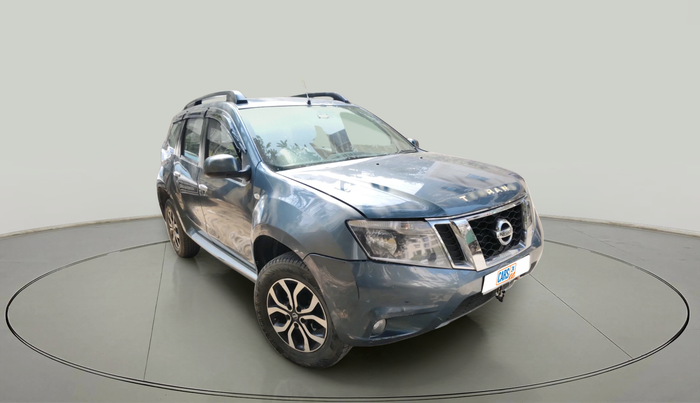 2014 Nissan Terrano XL D PLUS, Diesel, Manual, 1,69,689 km, exterior