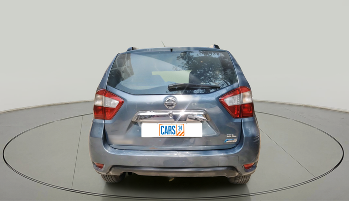 2014 Nissan Terrano XL D PLUS, Diesel, Manual, 1,69,689 km, exterior