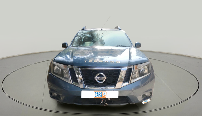 2014 Nissan Terrano XL D PLUS, Diesel, Manual, 1,69,689 km, exterior