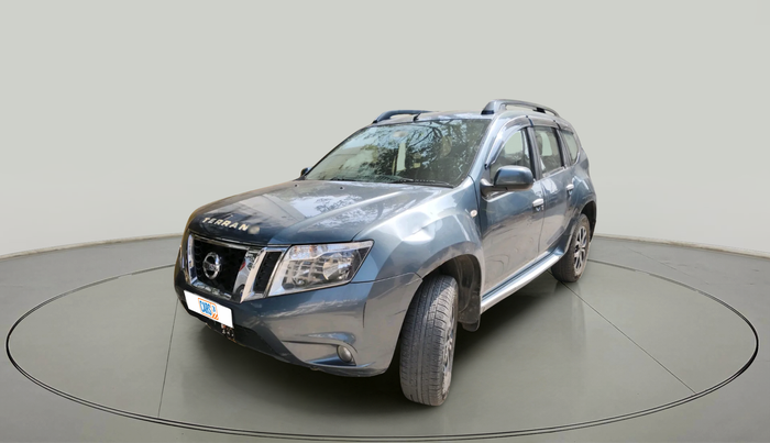 2014 Nissan Terrano XL D PLUS, Diesel, Manual, 1,69,689 km, exterior