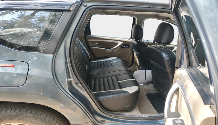 2014 Nissan Terrano XL D PLUS, Diesel, Manual, 1,69,689 km, interior