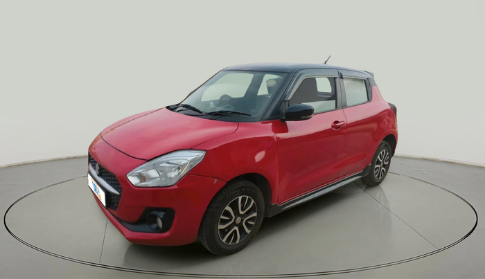 2023 Maruti Swift VXI, Petrol, Manual, 1,03,621 km, exterior