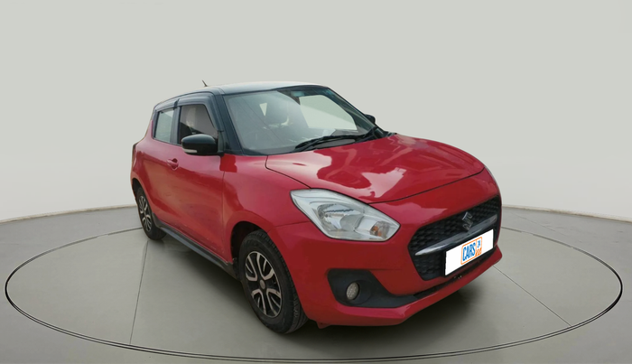 2023 Maruti Swift VXI, Petrol, Manual, 1,03,621 km, exterior