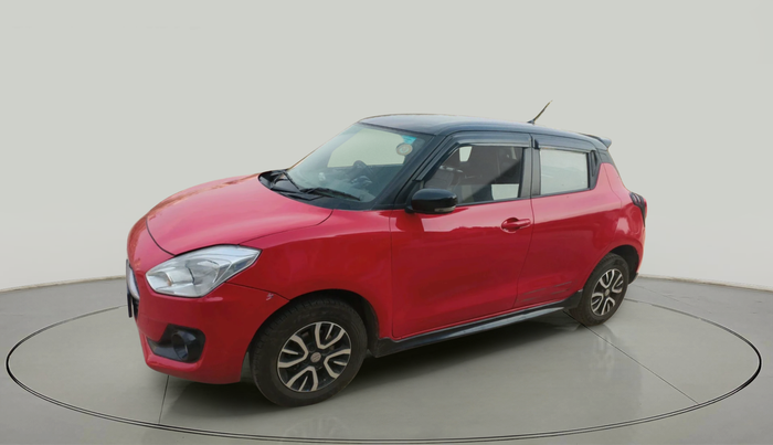 2023 Maruti Swift VXI, Petrol, Manual, 1,03,621 km, exterior