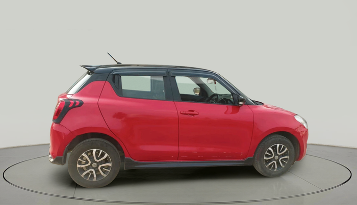 2023 Maruti Swift VXI, Petrol, Manual, 1,03,621 km, exterior