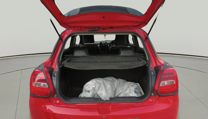 2023 Maruti Swift VXI, Petrol, Manual, 1,03,621 km, exterior