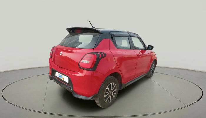 2023 Maruti Swift VXI, Petrol, Manual, 1,03,621 km, exterior