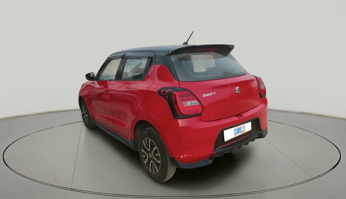 2023 Maruti Swift VXI, Petrol, Manual, 1,03,621 km, exterior