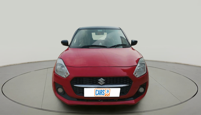 2023 Maruti Swift VXI, Petrol, Manual, 1,03,621 km, exterior