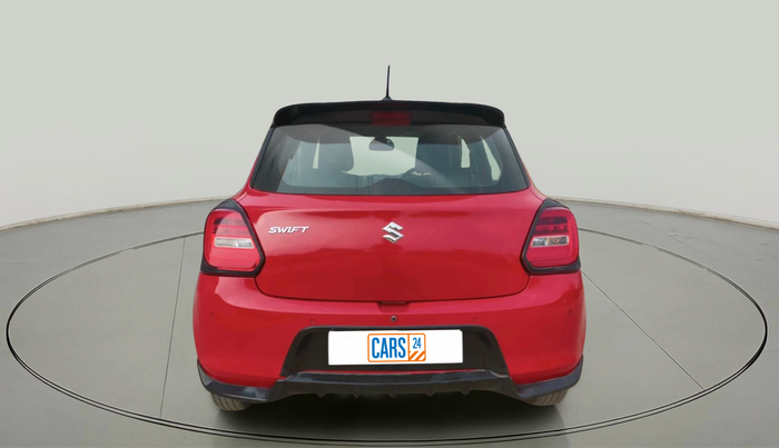 2023 Maruti Swift VXI, Petrol, Manual, 1,03,621 km, exterior