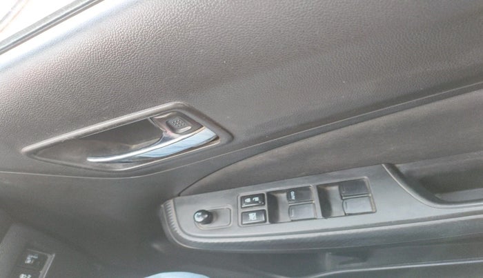 2023 Maruti Swift VXI, Petrol, Manual, 1,03,621 km, interior