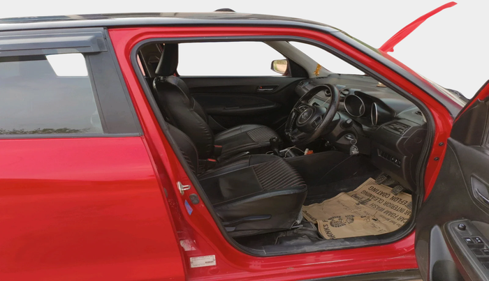 2023 Maruti Swift VXI, Petrol, Manual, 1,03,621 km, interior