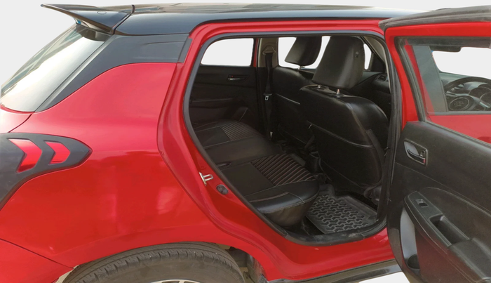 2023 Maruti Swift VXI, Petrol, Manual, 1,03,621 km, interior