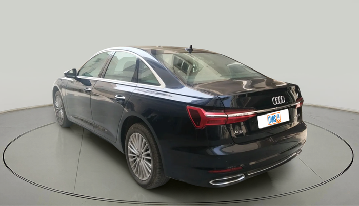 2020 Audi A6 45 TFSI TECHNOLOGY, Petrol, Automatic, 62,938 km, exterior
